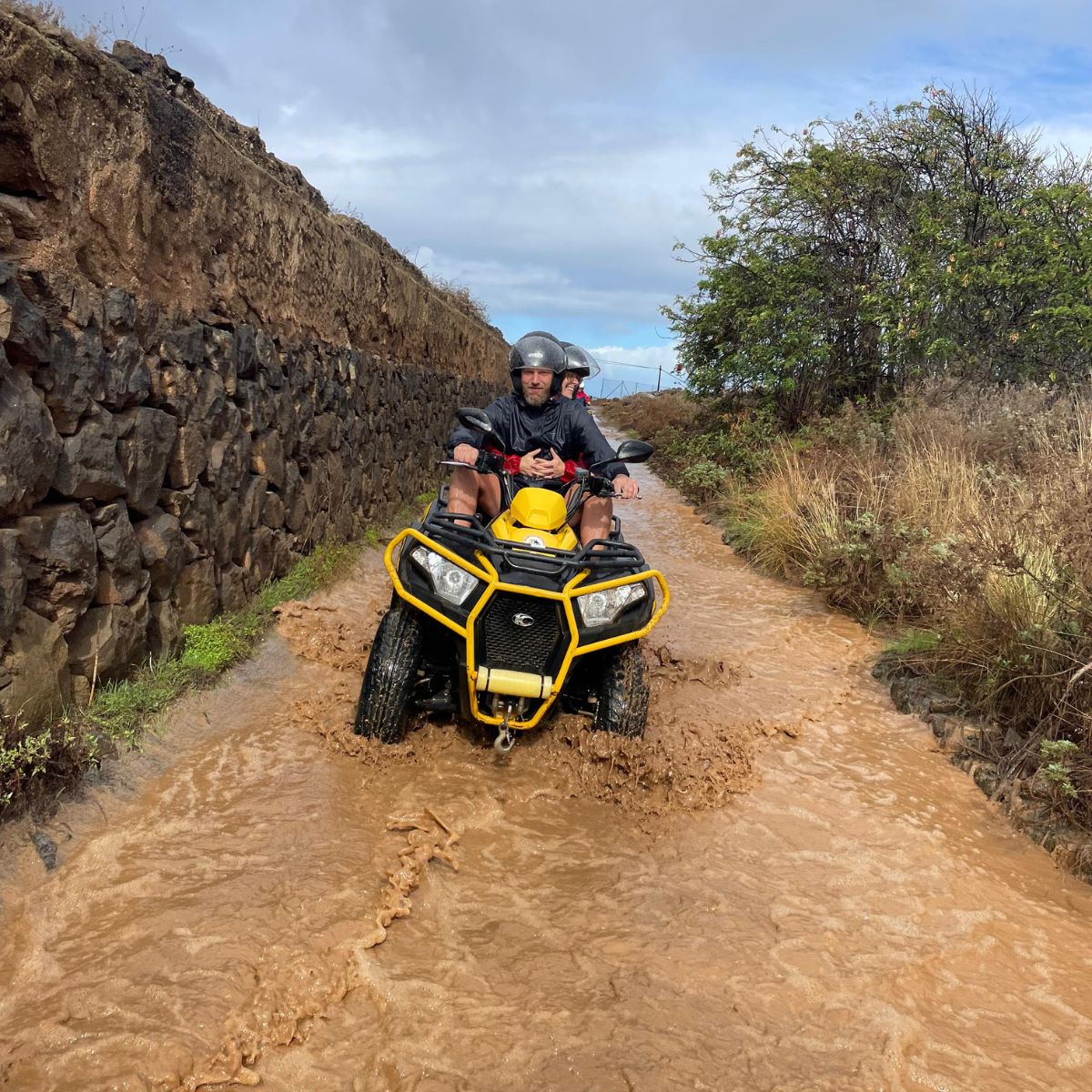quads tenerife puerto de a cruz