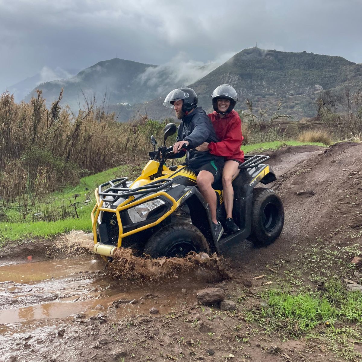 quads tenerife puerto de a cruz