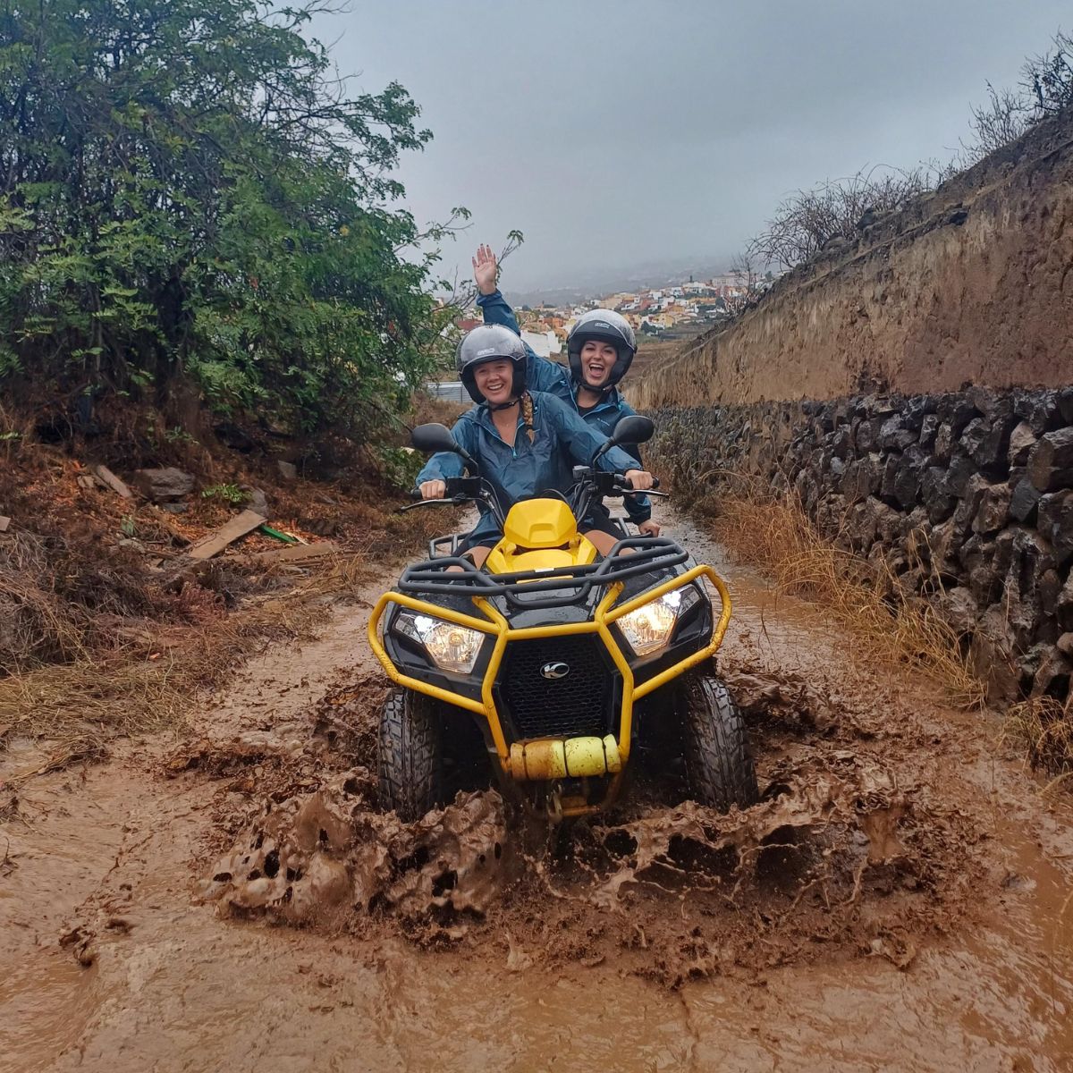 quads tenerife puerto de a cruz