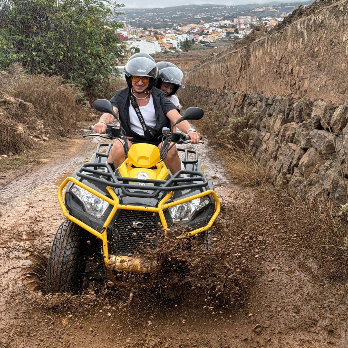 quads tenerife puerto de a cruz