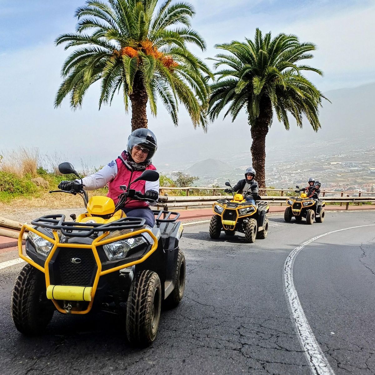 quads in tenerife north
