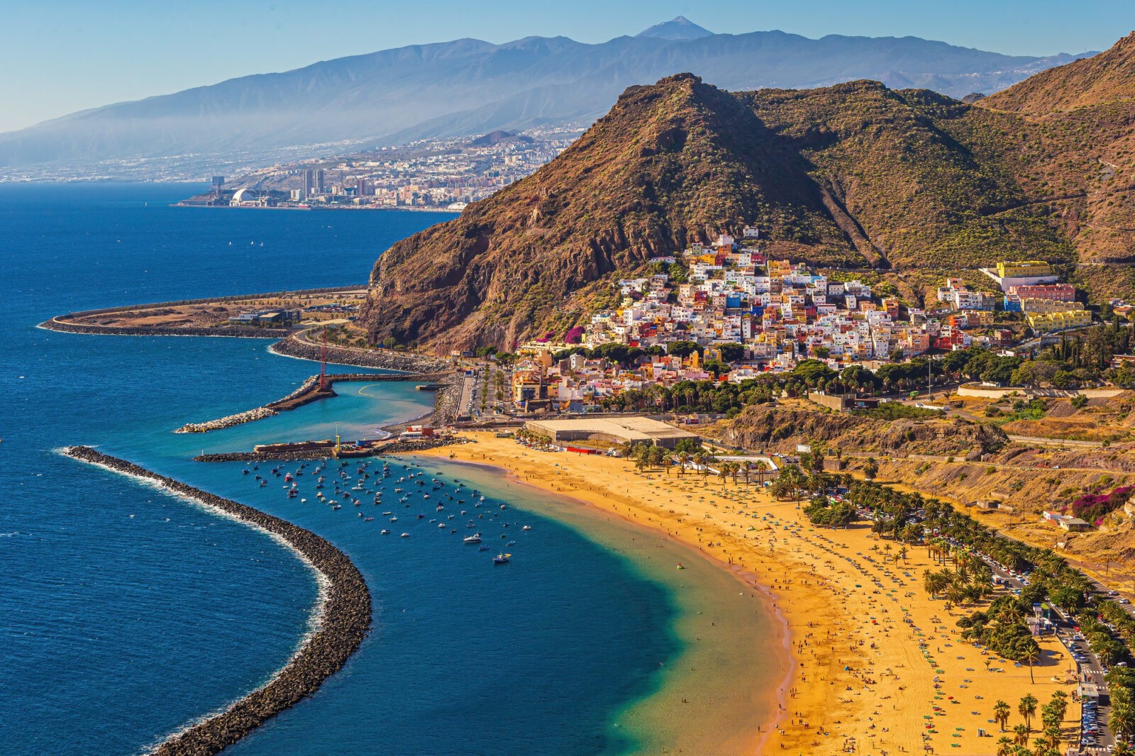 Nicest Beaches In Tenerife