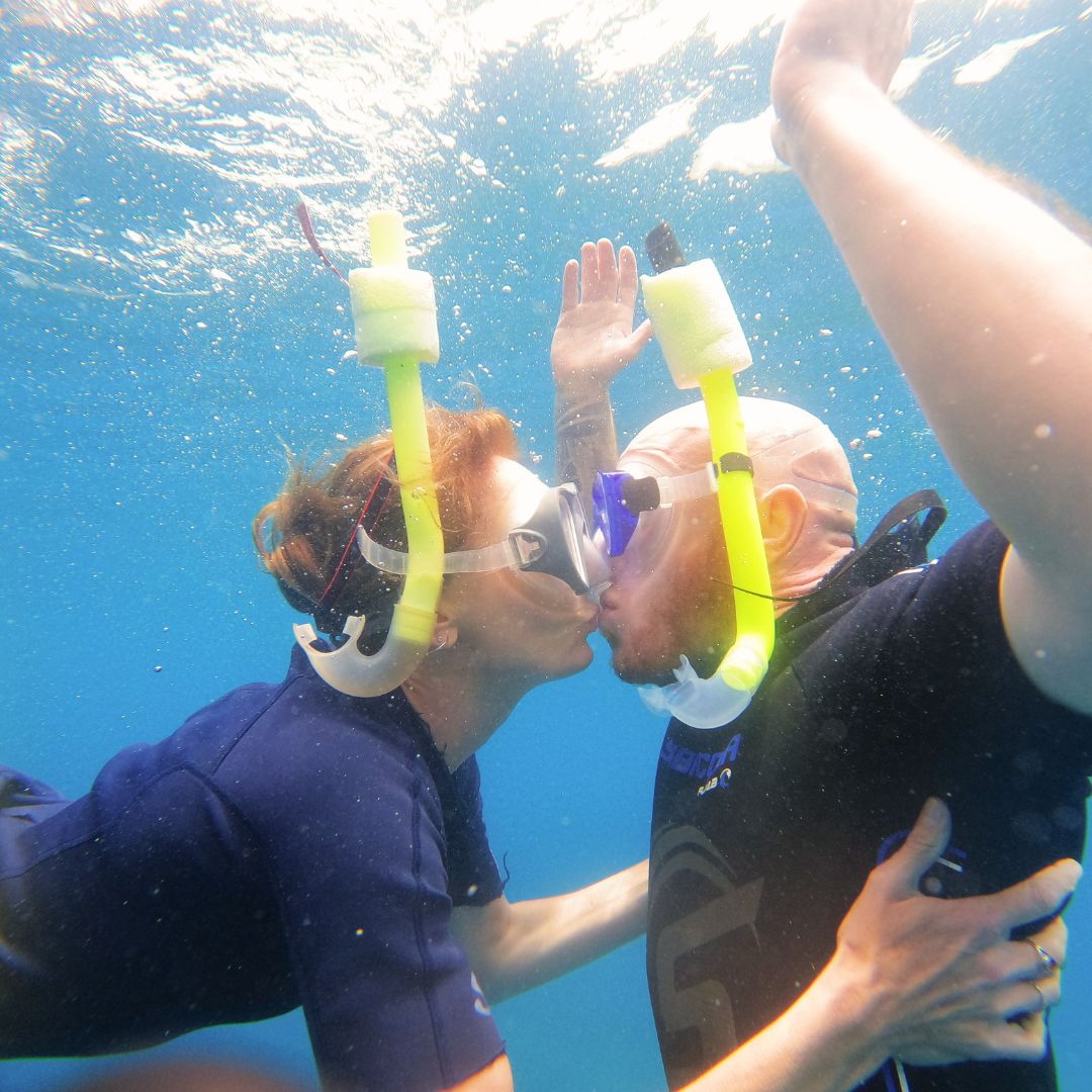 snorkeling tenerife