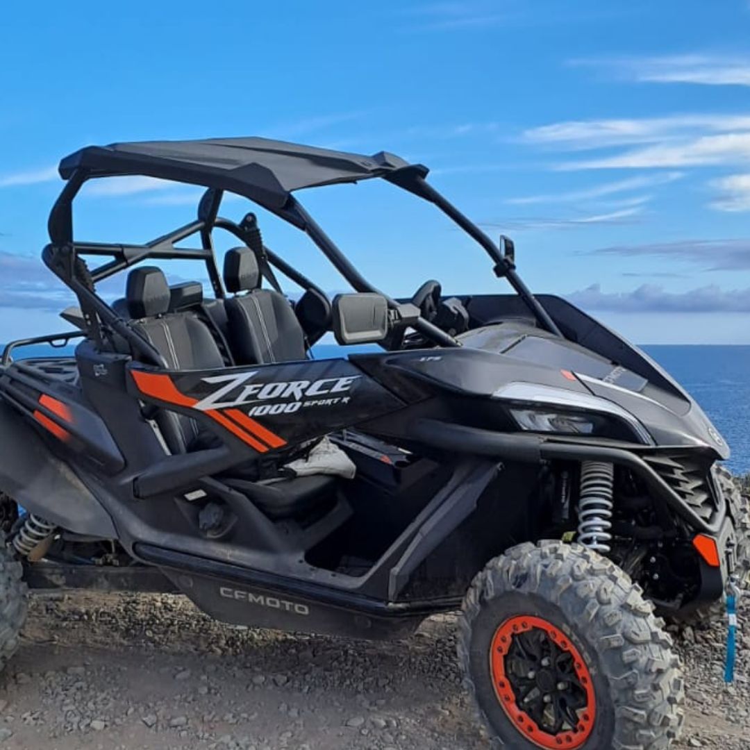 buggies teide