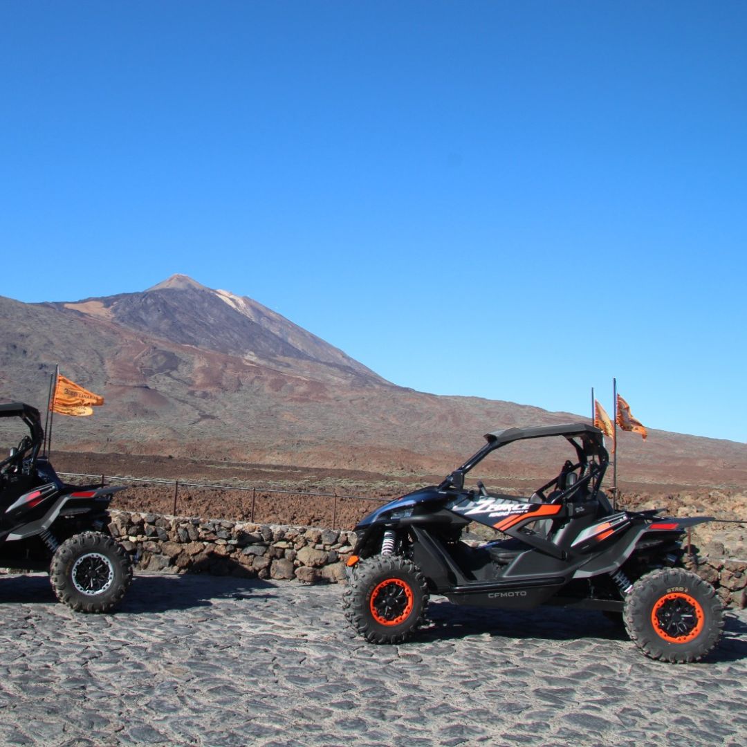 buggy teide tenerife