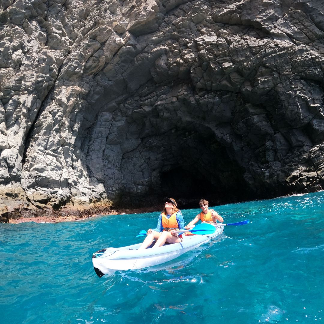 kayaks tenerife