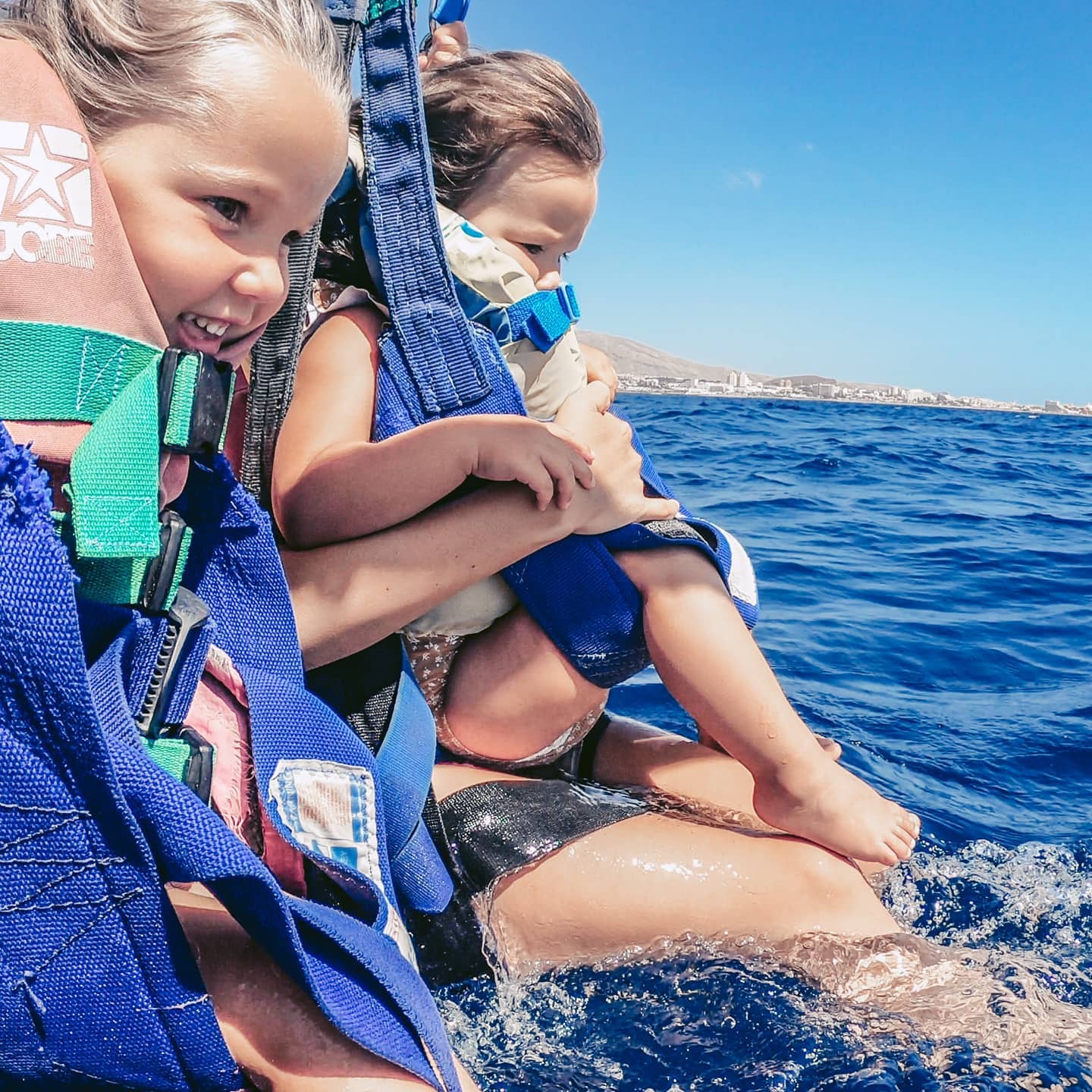 parascending tenerife