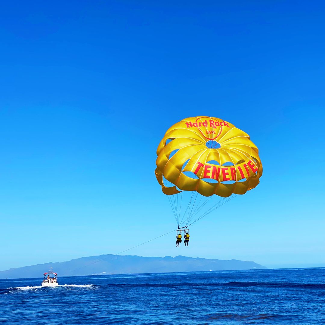 motorboat flights tenerife