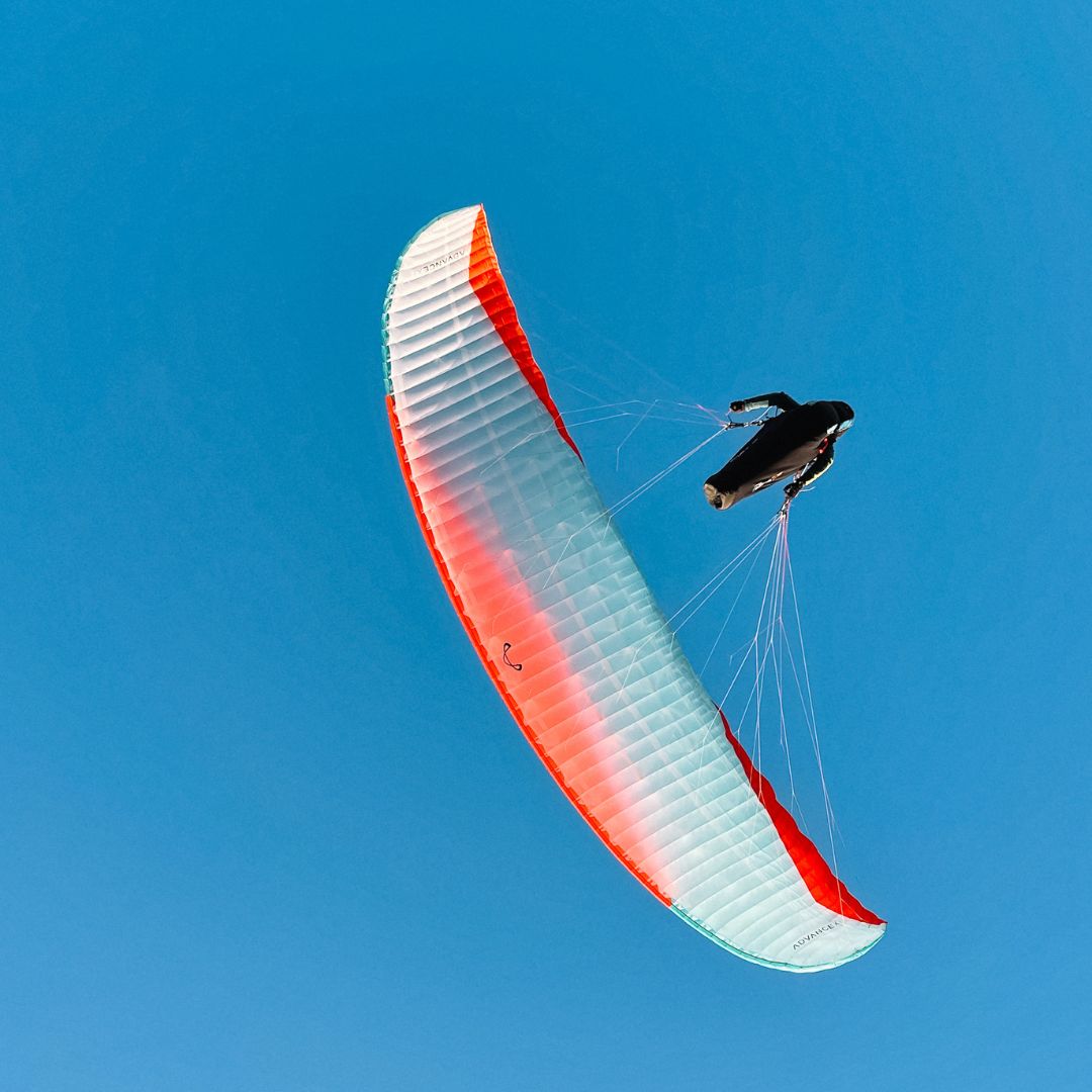 paragliding