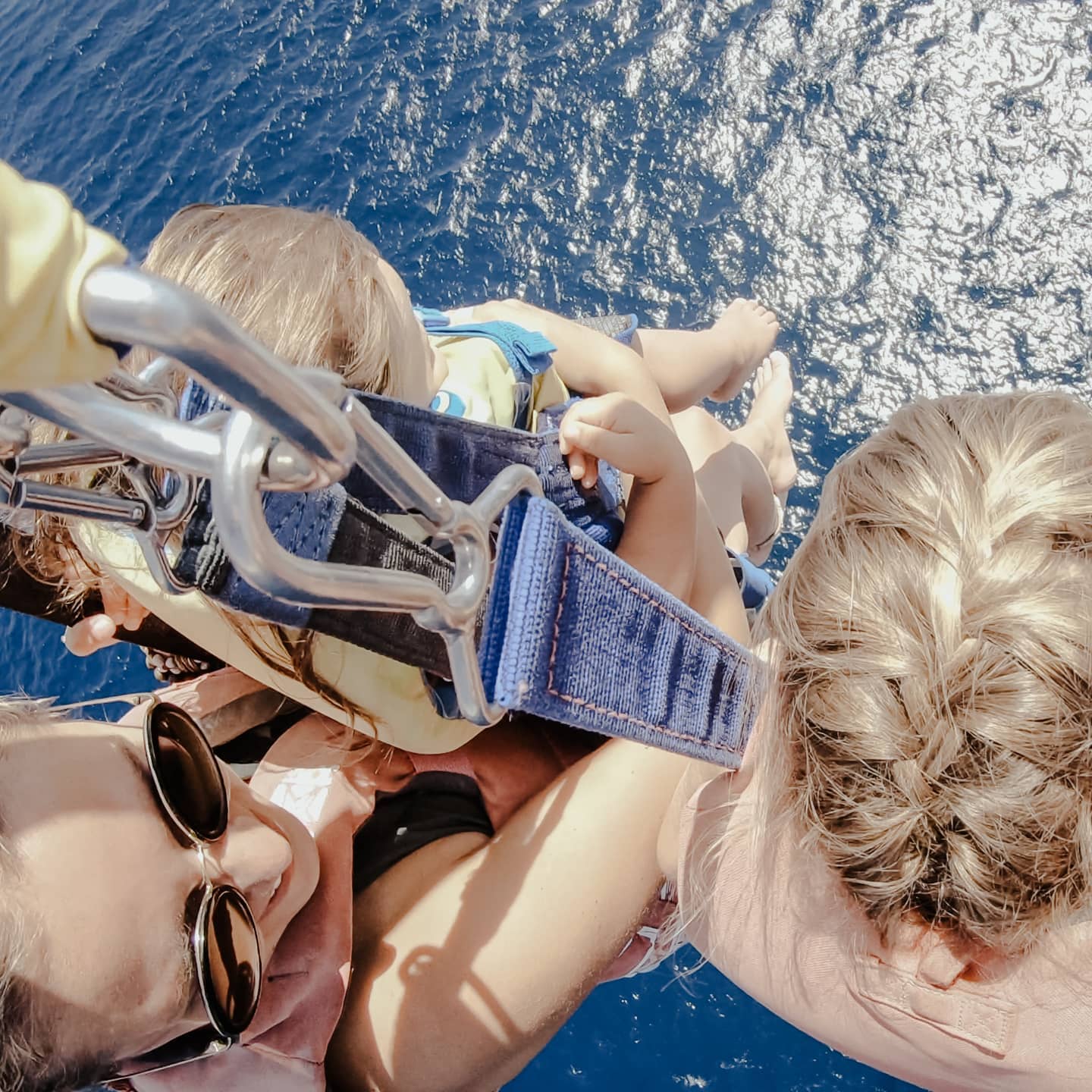 parascending in tenerife