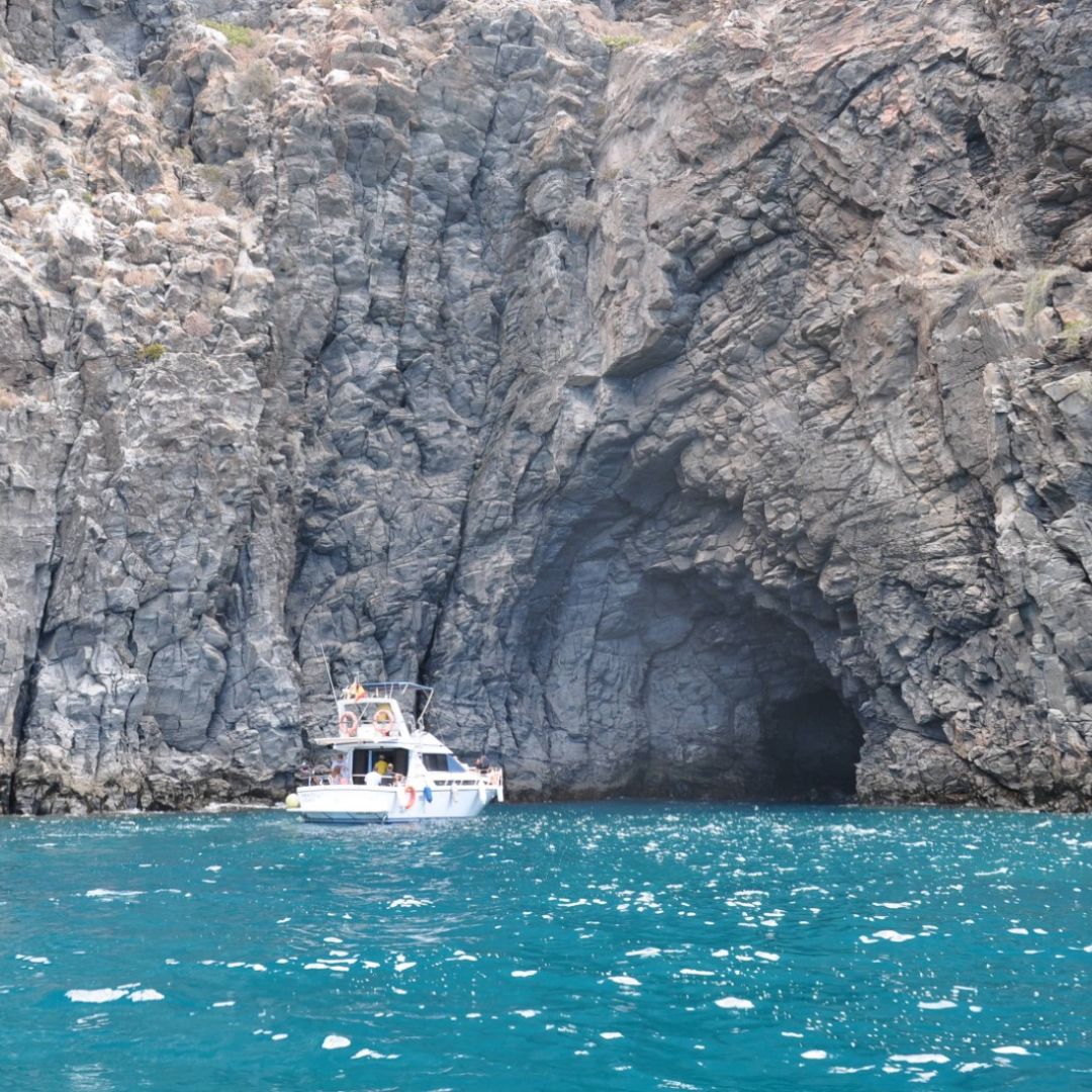 private yacht charter in tenerife