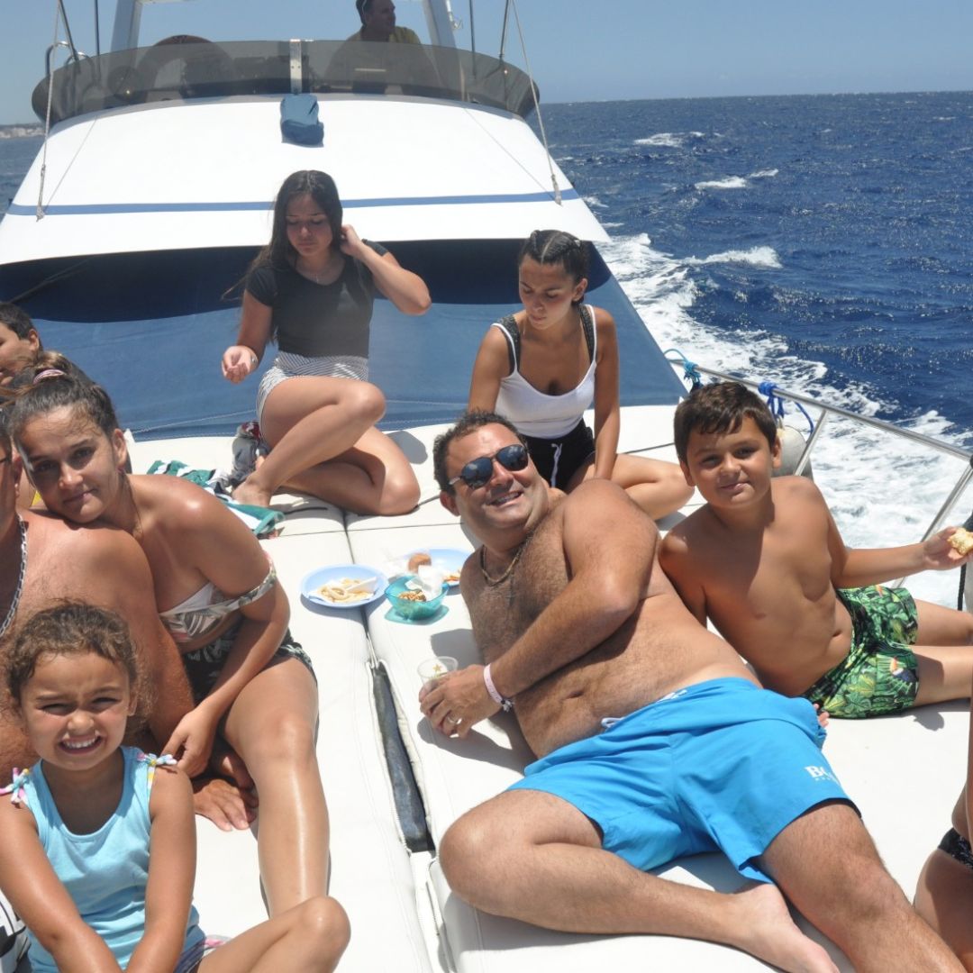private yacht charter in tenerife