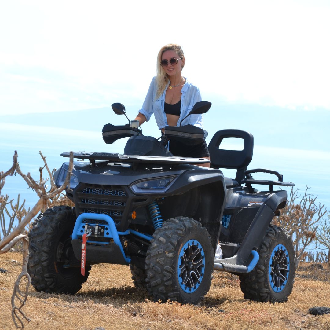 quads in Tenerife