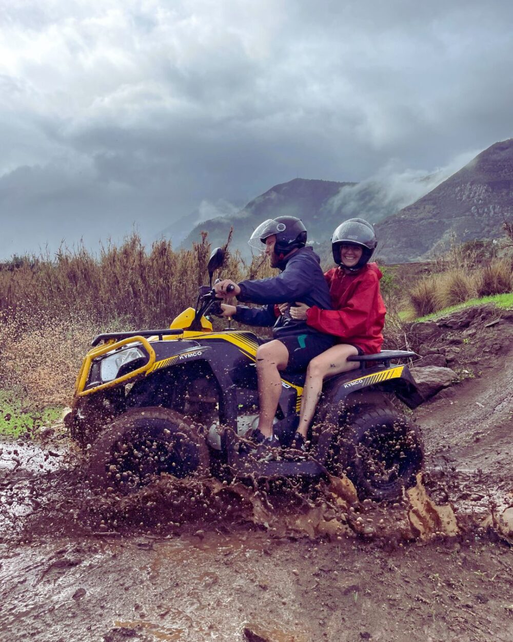 quads tenerife puerto de la cruz