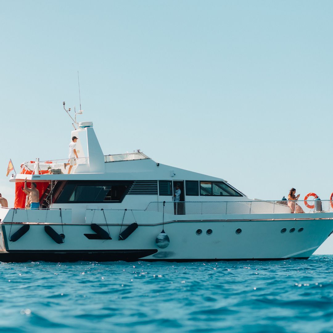 yacht excursion in tenerife
