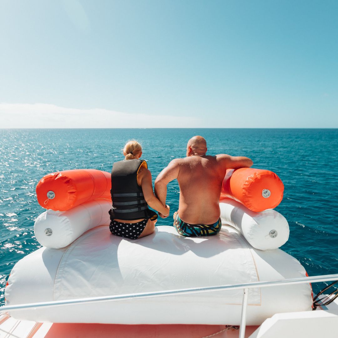 yacht excursion in tenerife