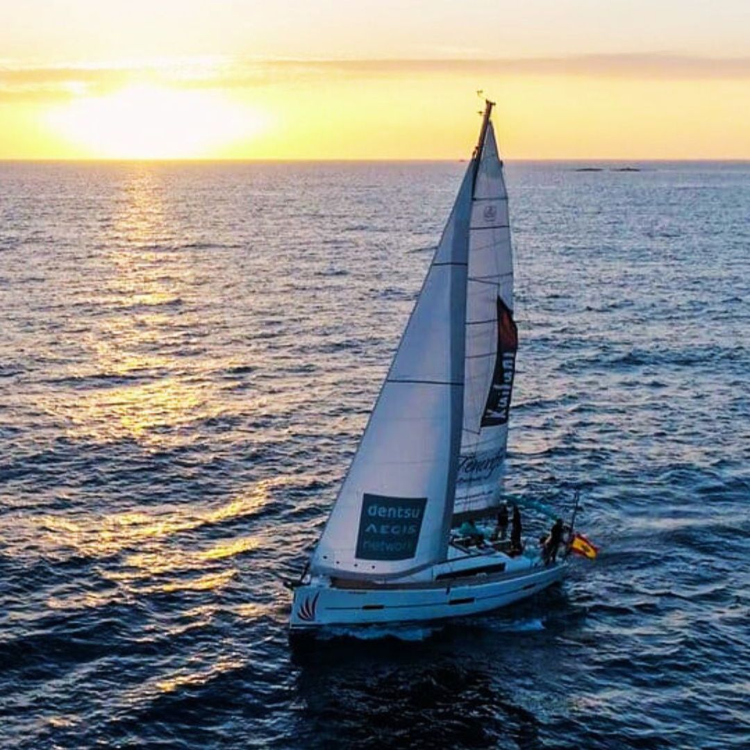 tenerife sunset boat