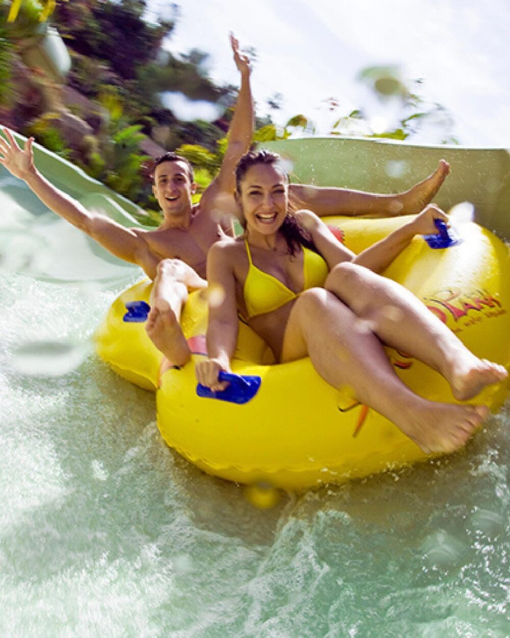 waterslide siam park tenerife<br>