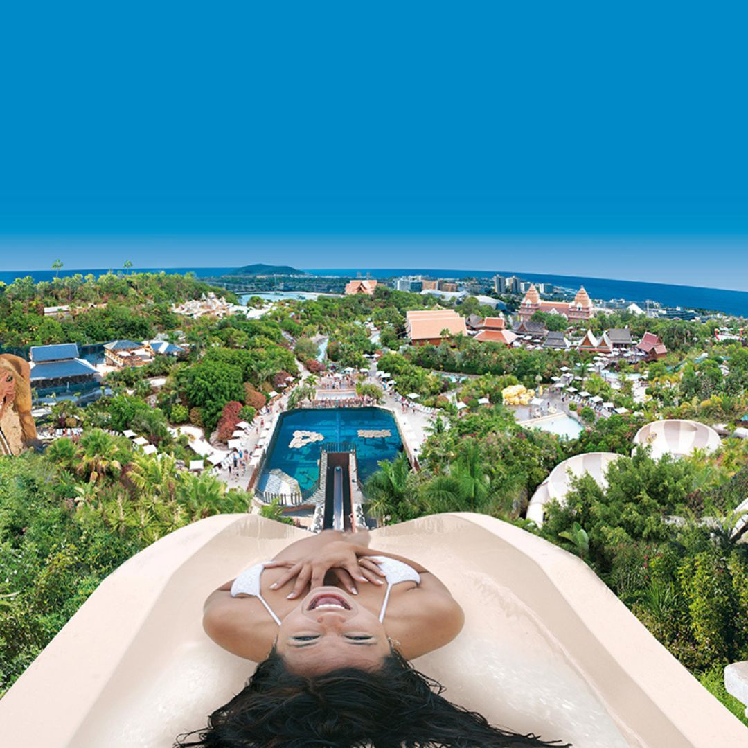 siam park tenerife