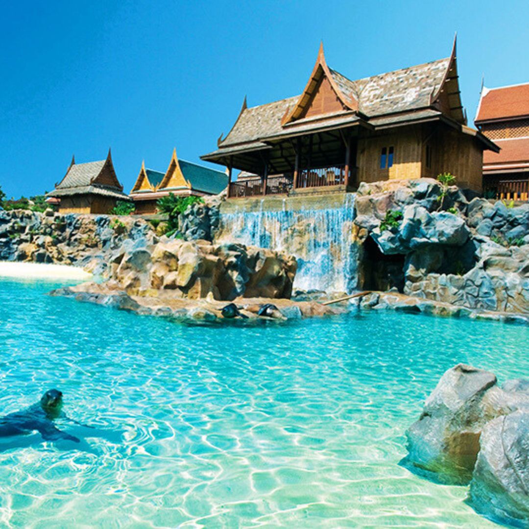 siam park tenerife