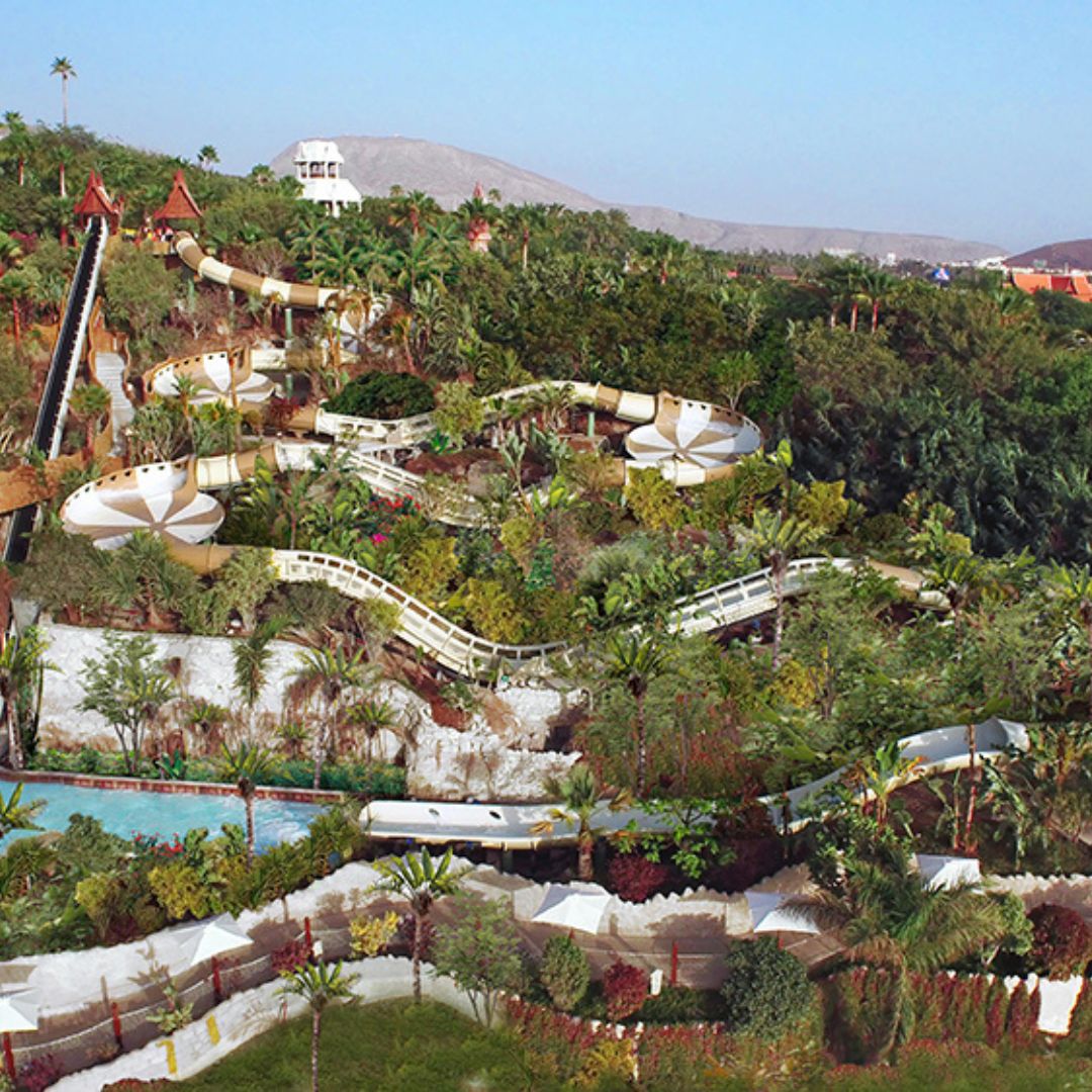 siam park tenerife