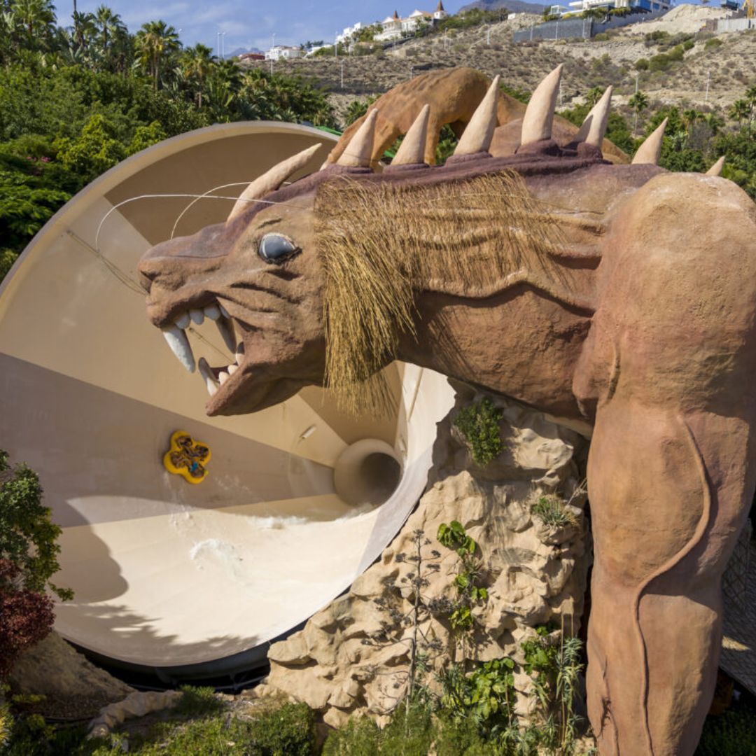 siam park tenerife