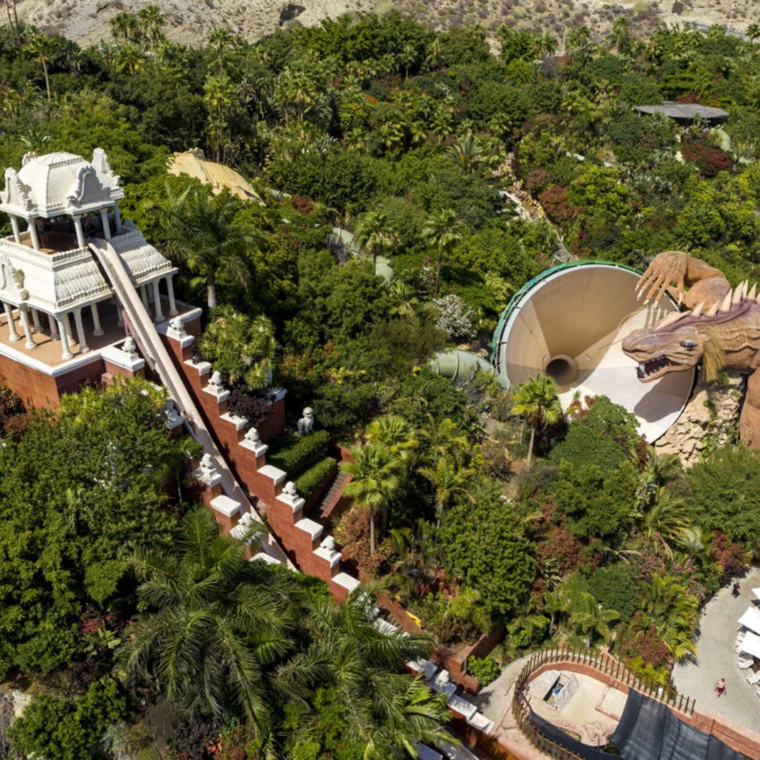 siam park tenerife