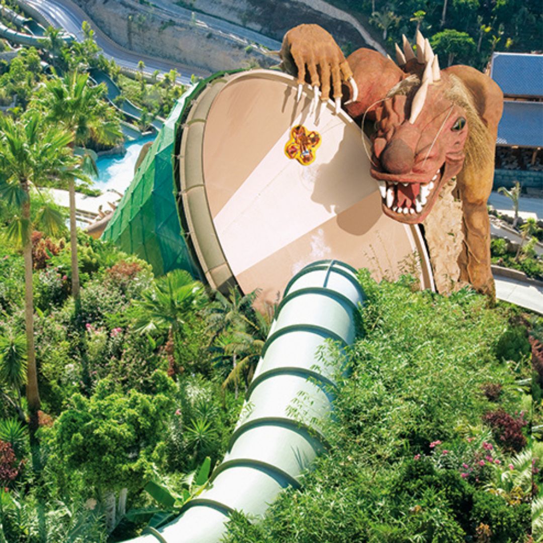 siam park tenerife