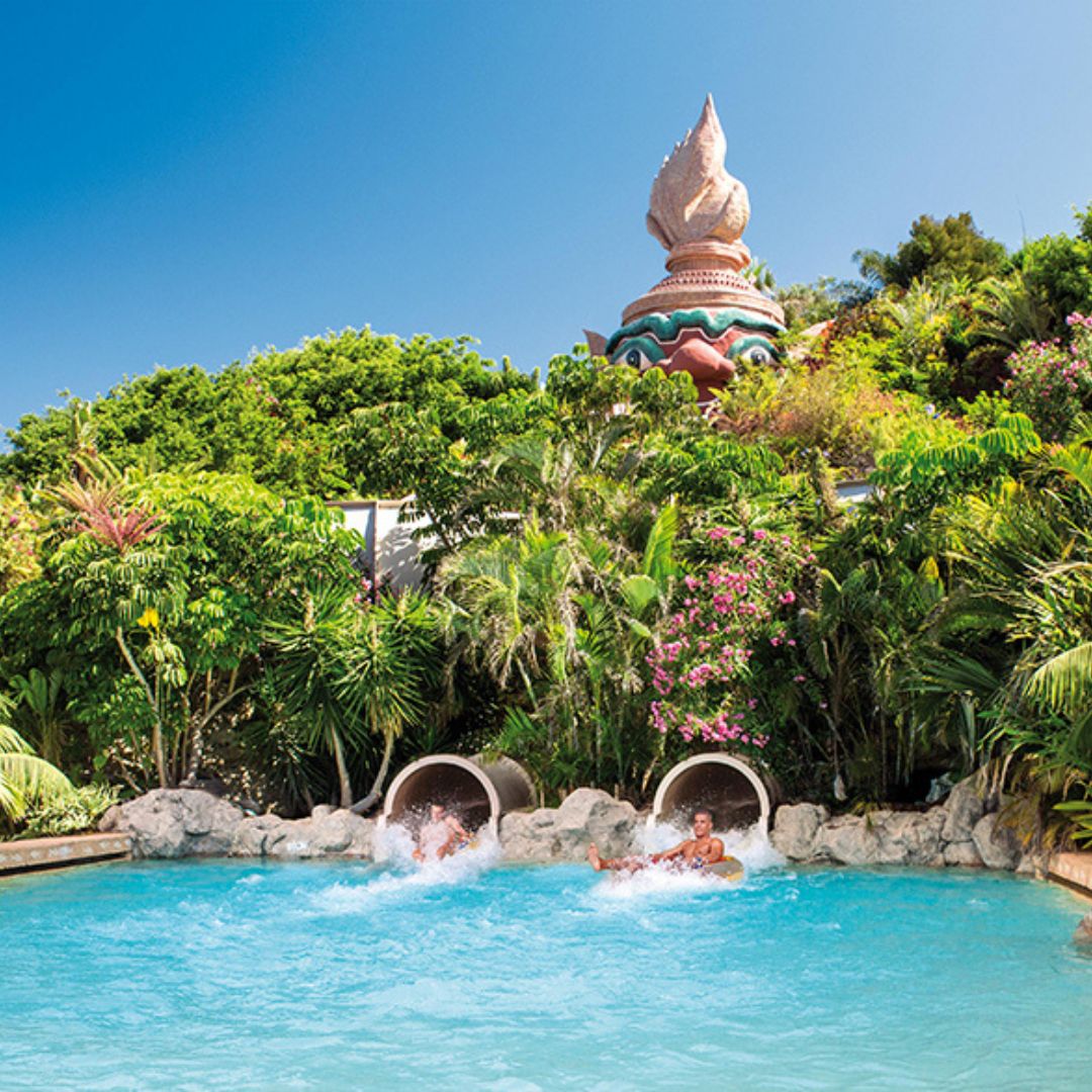siam park tenerife