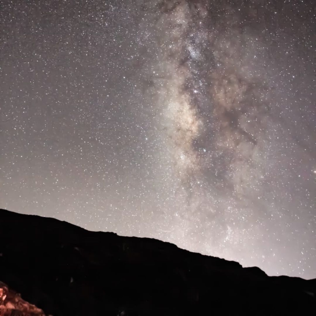 milkiway tenerife