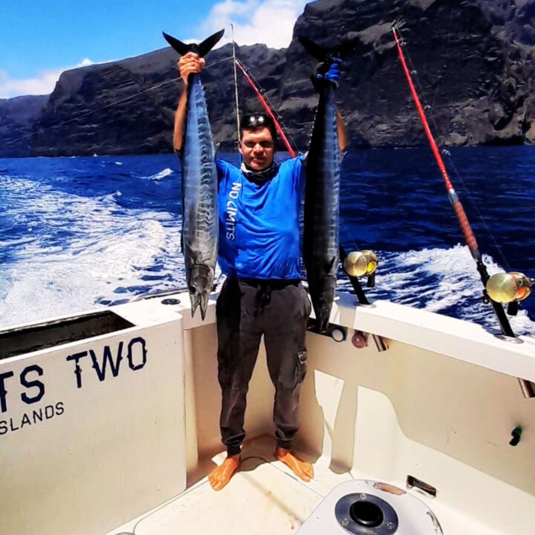 fishing in tenerife
