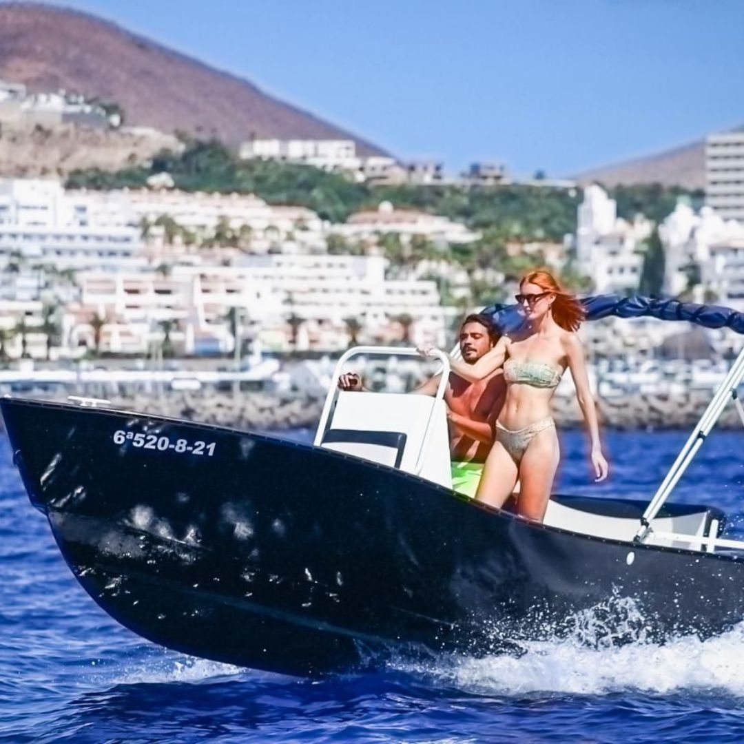no licence motorboat rental in tenerife