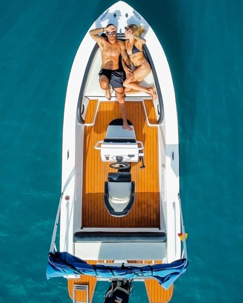 motorboat in tenerife without licence<br>