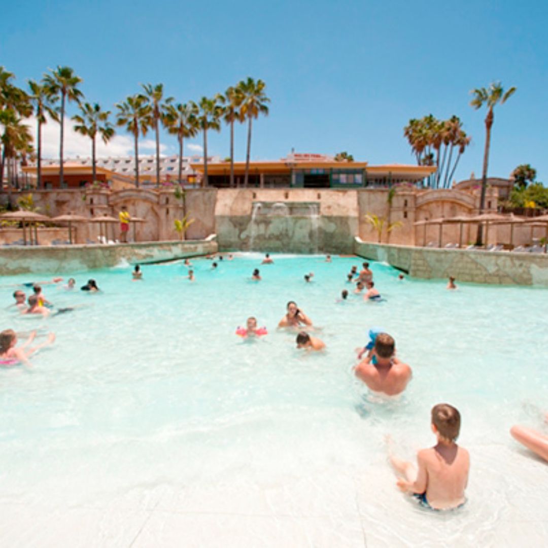 aqualand tenerife