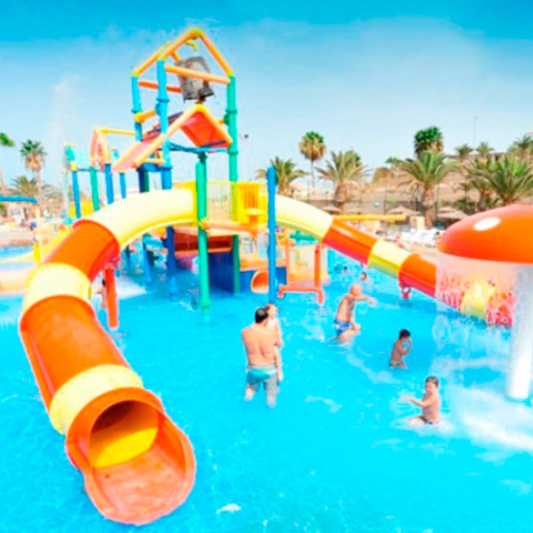 aqyaland for kids tenerife