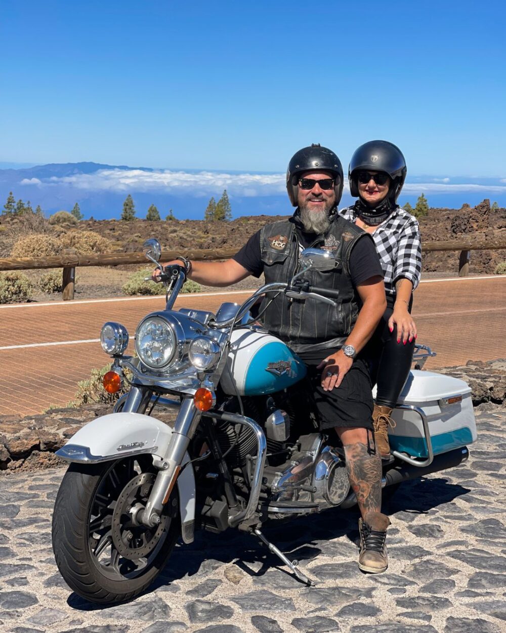 Harley Davidson - guide tour