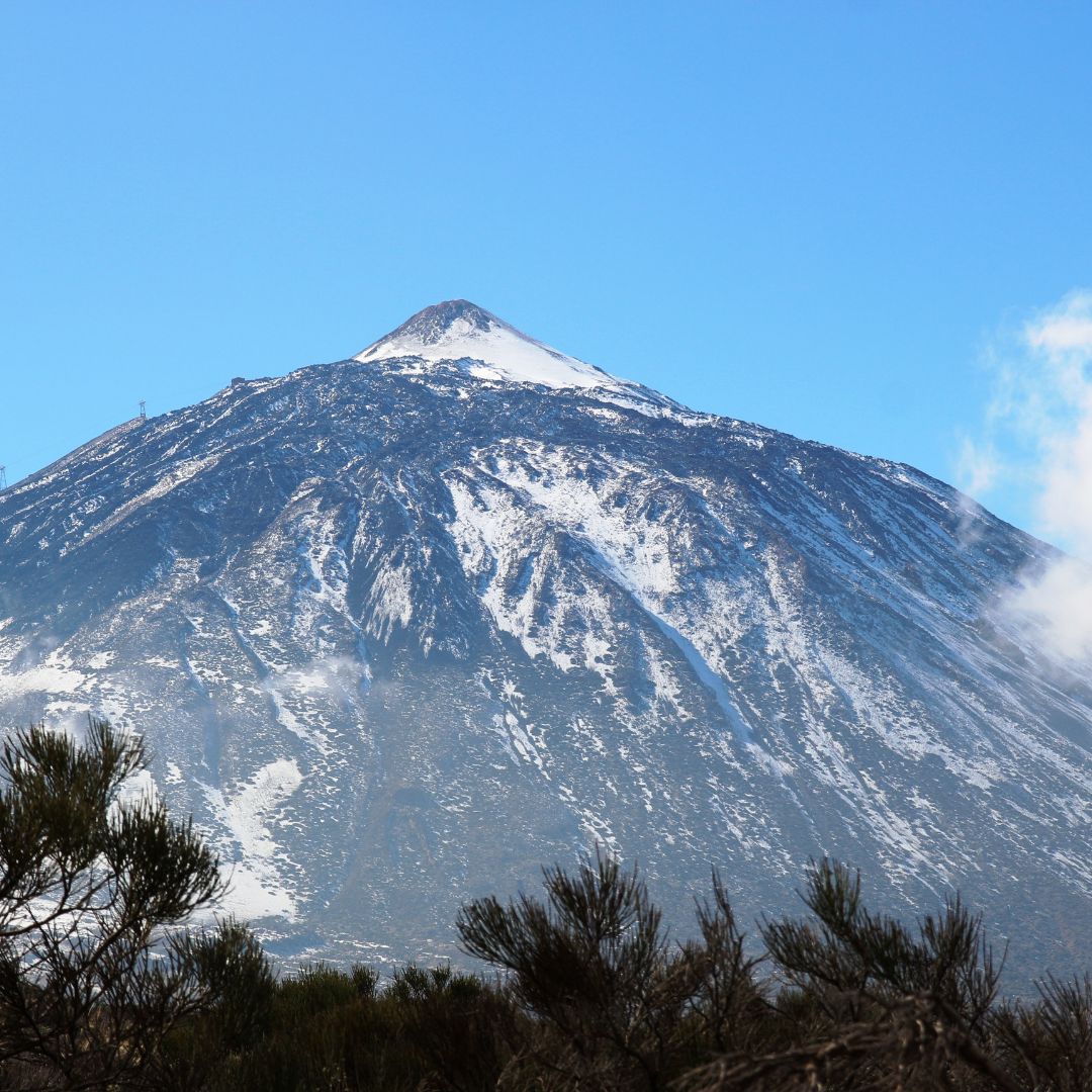 tenerife round trip - el teide