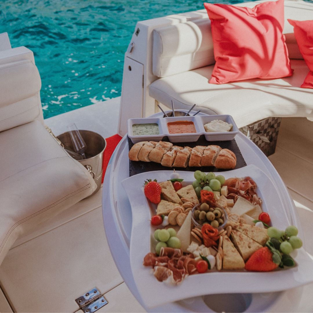 Private yacht cruise tenerife