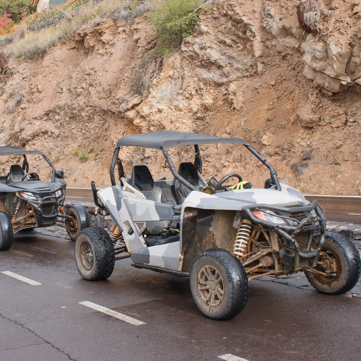 buggy tenerife offroad