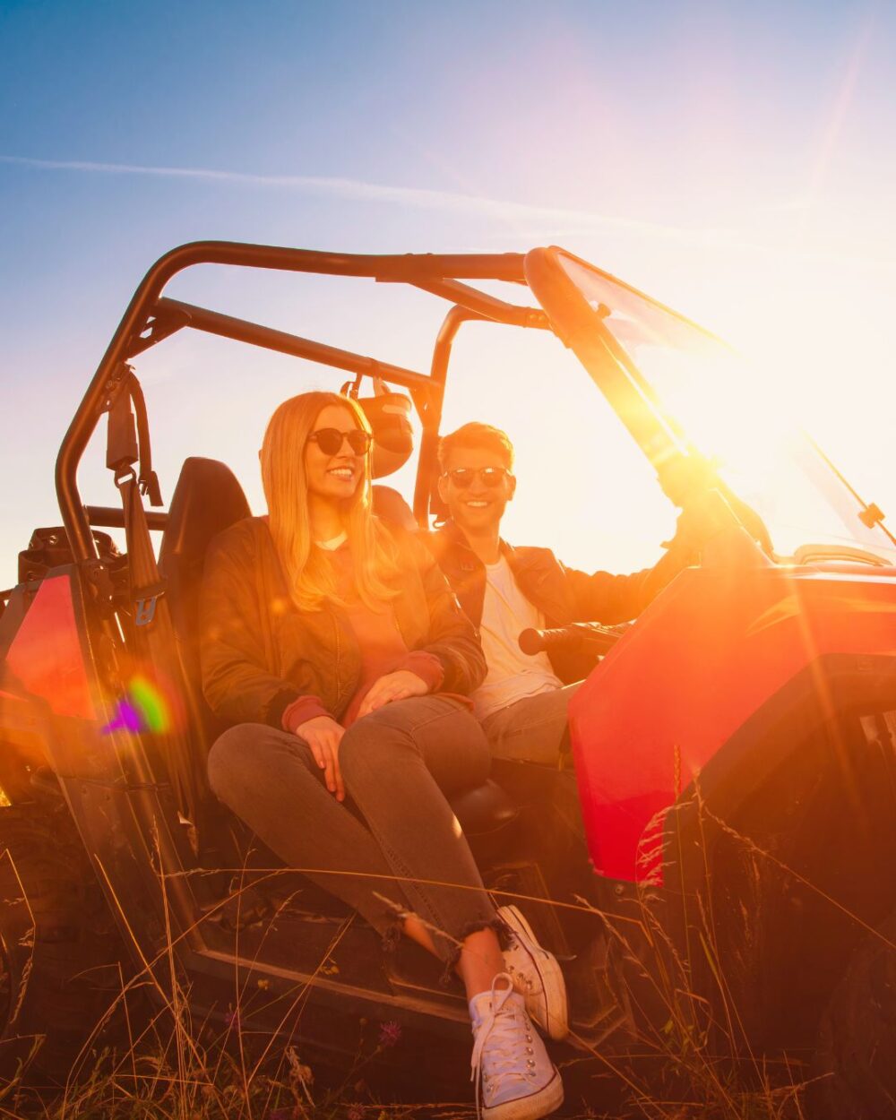 buggies on teide tenerife