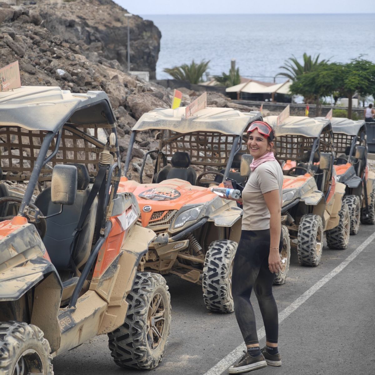 buggies teide