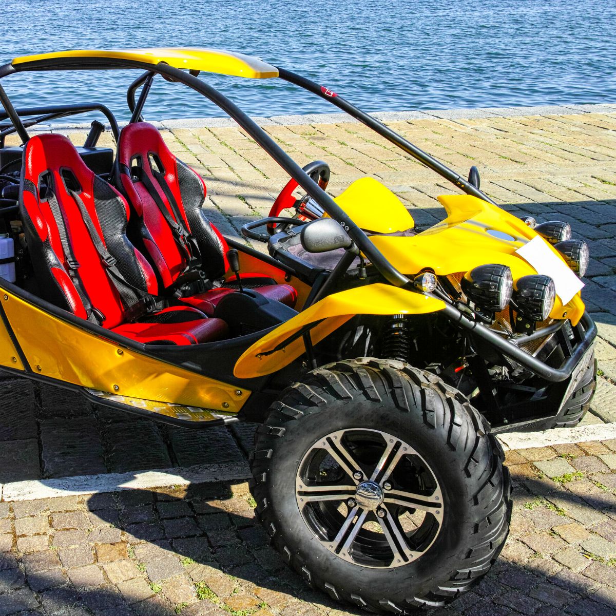 buggy teneryfa offroad