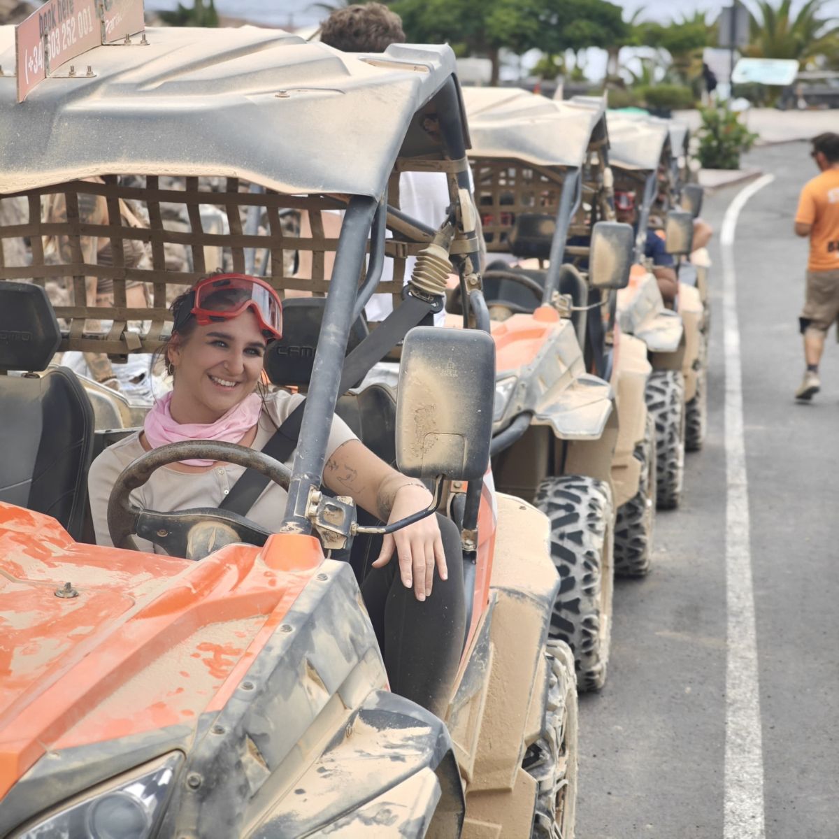 buggies teide