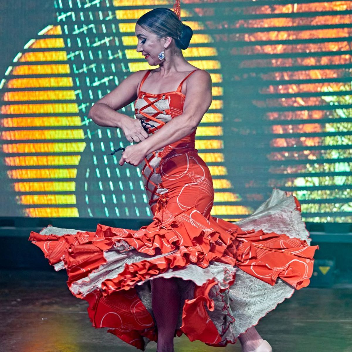 flamenco in Tenerife