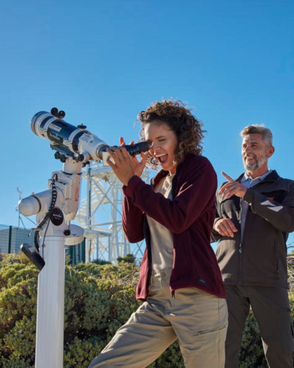 observatory in tenerife