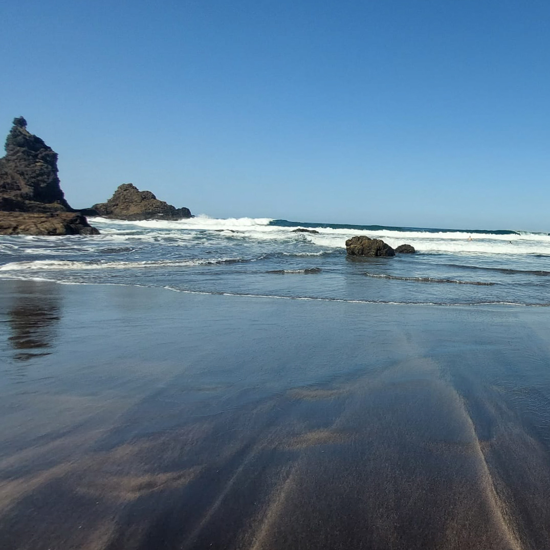 tenerife beach