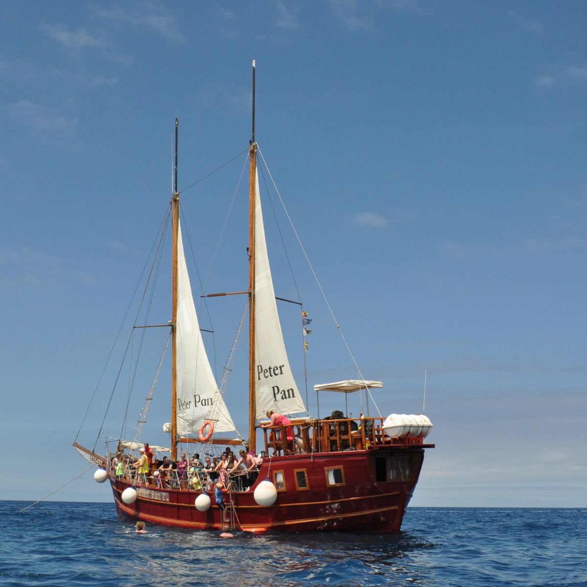 pirate-boat-trip-tenerife-3