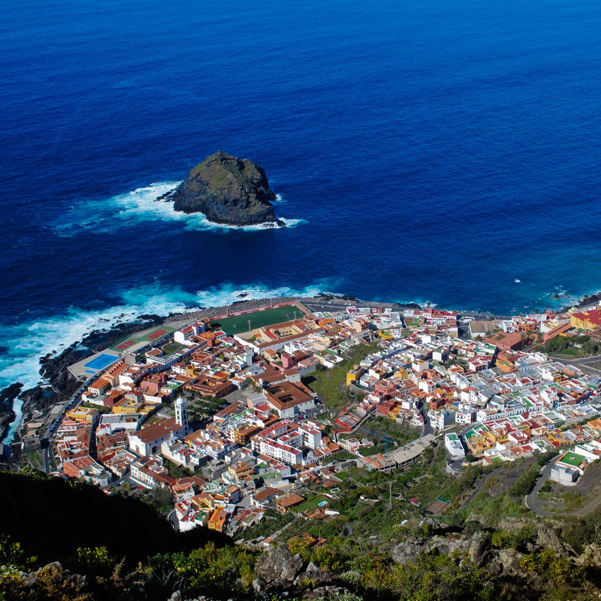 wycieczka objazdowa teneryfa