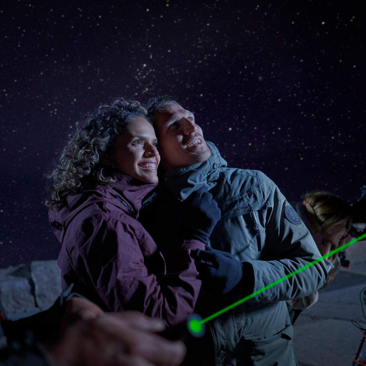 teneryfa obserwacja gwiazd