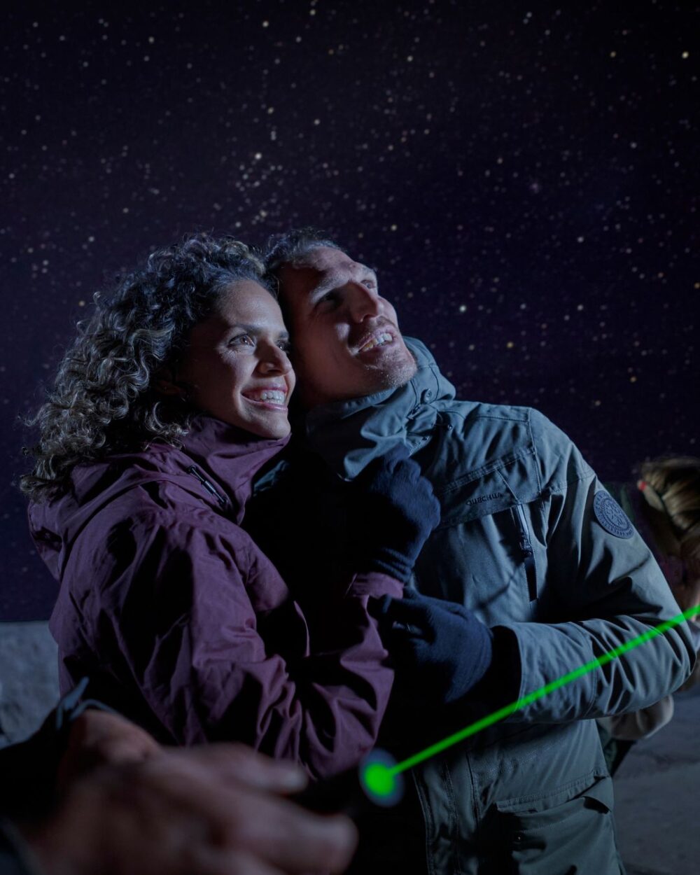 tenerife star gazing